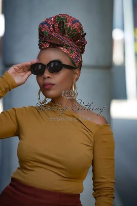 ZOLA HEADWRAP