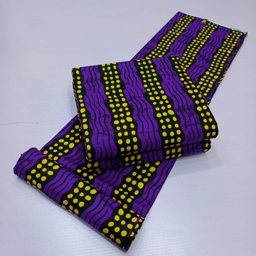 Ankara Wax Fabric 6 yards/African Fashion/ African fabric/ African dress