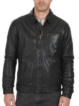 jacket en cuir original de très haut de gamme