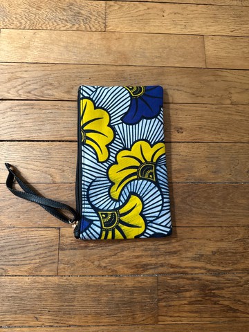 Pochette ou trousse