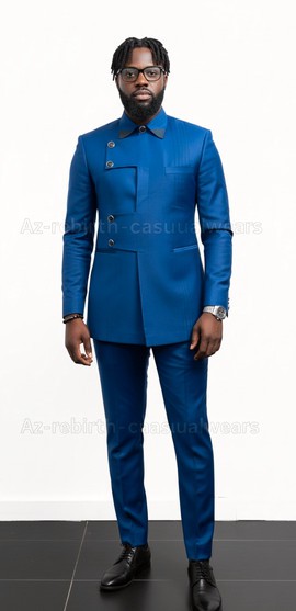 Safari jacket and pants