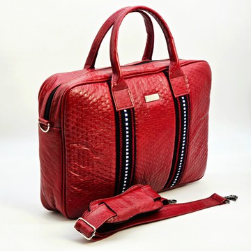 Leather Laptop Bag
