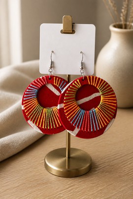 Boucles d'oreilles