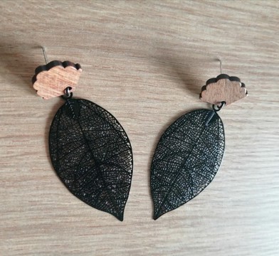Lans-Bètran earrings