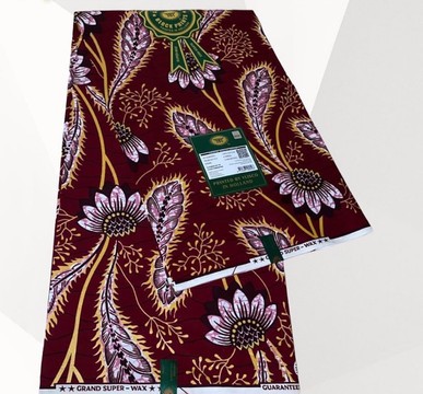 Grand Super wax Vlisco/Ankara wax/ Ankara Print