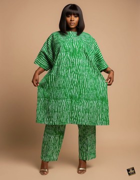 Ensemble deux pièces Jumoke