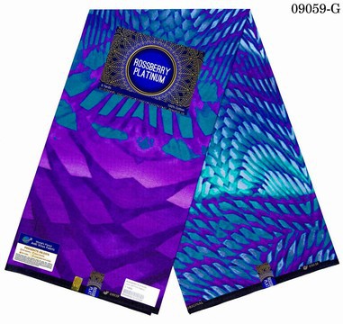 Ankara Wax Fabric 6 yards/African Fashion/ African fabric/ African dress