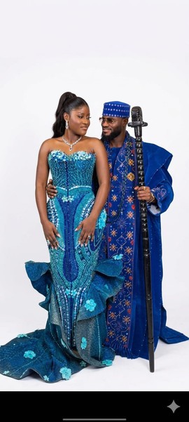 Classic couples wear