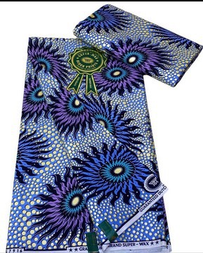 Grand Super wax Vlisco/Ankara wax/ Ankara Print