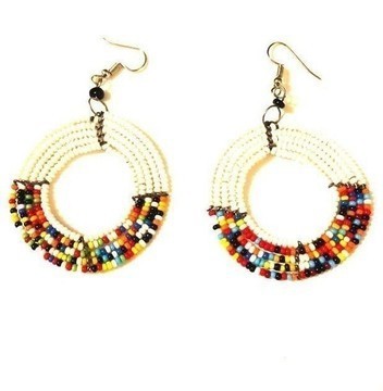 Boucles d'oreille BAMIDELE