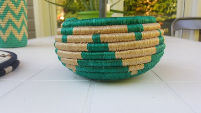 Rwanda jewelry box