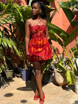 La robe glamour