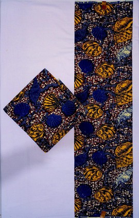 TISSU D’ARTISANS- TM0298