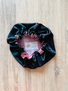 Satin nightcap