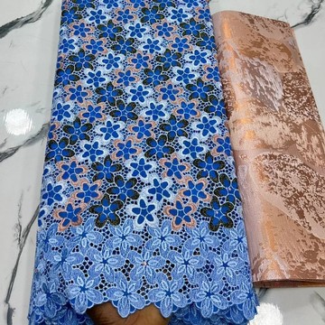 Lace for women, cord lace, lace (5 yards)