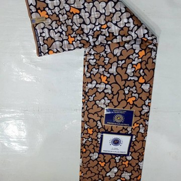 Tissus Ankara (6 yards)