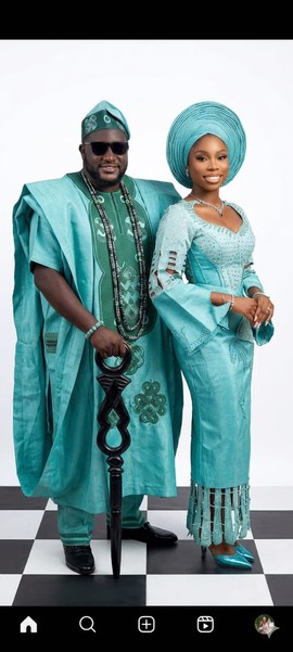 Classic couples wear