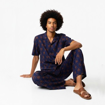 Loki Men’s Shirt and Comfy Pants Set