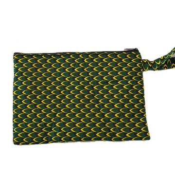 African Colorful Tribal Print Padded iPad/Tablet Carrying Case