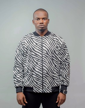 Wax bomber for men | Ankara Bomber Jacket | Gifts For Him | African Jacket
