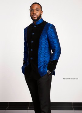Costume safari pour homme