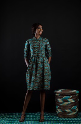 Robe Ana (graphique)