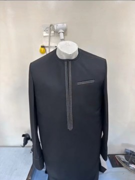 Costume africain
