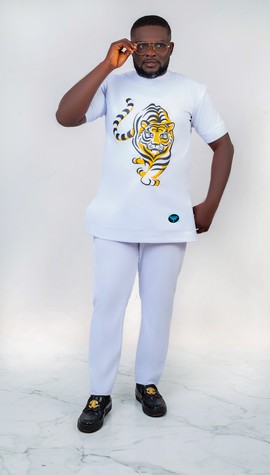 Men African Clothing/Men African Top And Down/Men African Weddings Wear/Men African Kaftan Wear