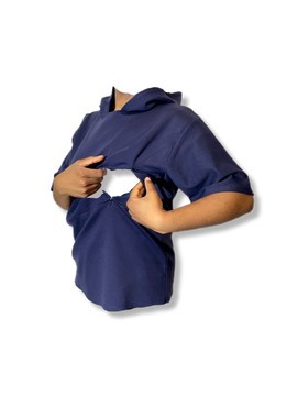 Tee-shirt d'allaitement FINOA