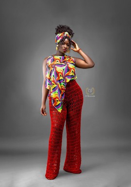 Ensemble Pantalon Aya