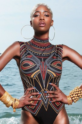 sexy african lingerie African American Female In Lingerie Images – Browse 12,862 Stock Photos,  Vectors, and Video
