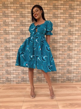 Heart dress to take