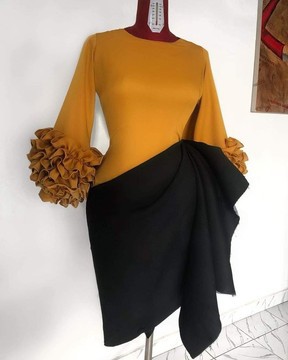 Elegance(comes with beaded hairband)