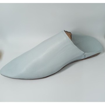 Handmade original leather slipper