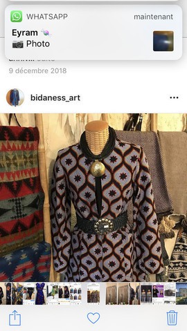 Khadija jacket