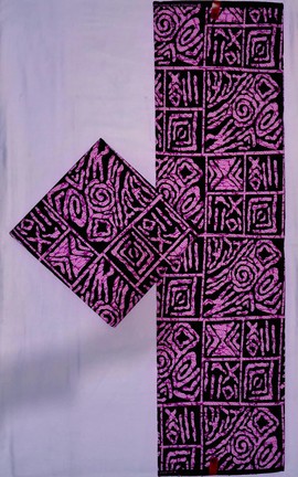 CRAFTERS FABRIC- TM0583