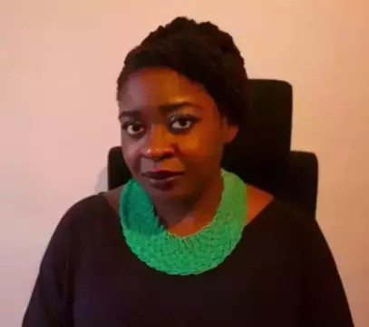 Collier en perles " Ngoné Latyr"