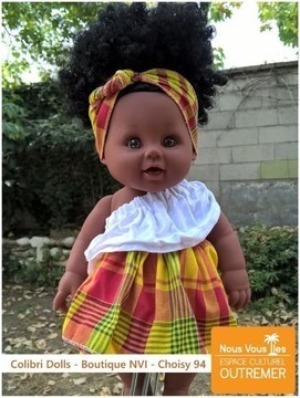 Doll Emy Colibri Dolls