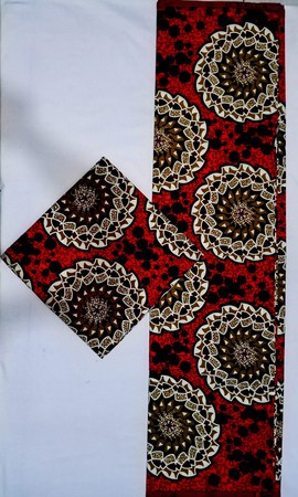 TISSU D’ARTISANS- TM0037
