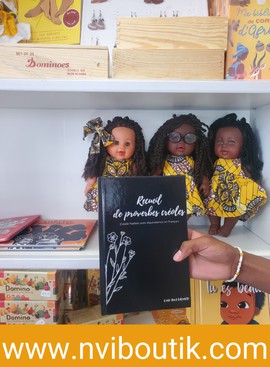Collection of Creole proverbs