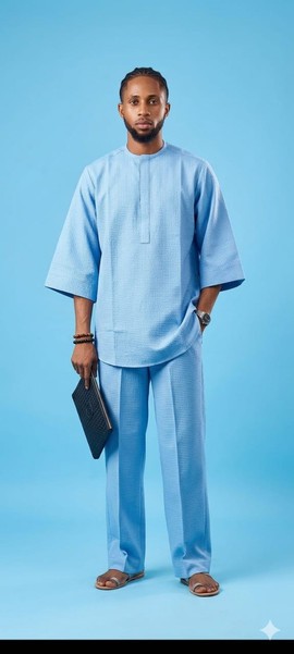 Male 2 pieces set