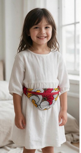 Sac banane enfants et adultes