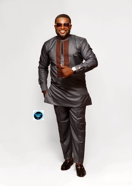 Men African Clothing/Men African Top And Down/Men African Weddings Wear/Men African Kaftan Wear