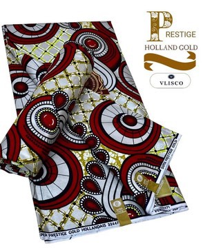 Ankara Wax Fabric 6 yards/African Fashion/ African fabric/ African dress