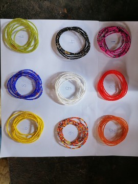 Waist beads , waist trainer beads , waist beads , African waist beads Tie waist beads