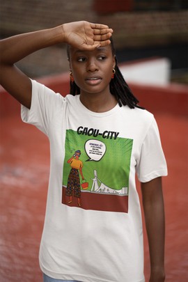 T-shirt, La BCBG