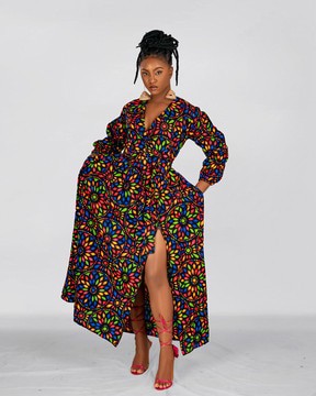 Didi Maxi Dress