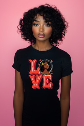 T-shirt - Love