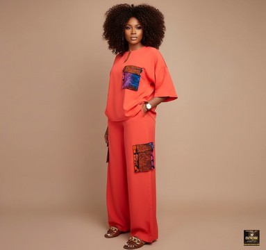 Fola Two-Piece Set