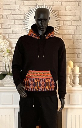 Toghu Unisex Hoodie